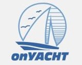 Logo firmy On Yacht Iwona Wawrzyniak