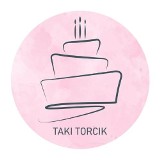 Logo firmy Taki Torcik - Torty Gdańsk