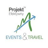 Logo firmy Projekt Efektywny Events&Travel Sp. z o.o. 