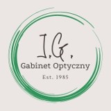 Logo firmy Gabinet Optyczny Jerzy Głowacki 