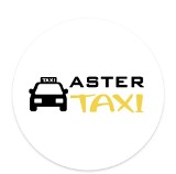 Logo firmy Taxi aster 