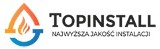 Logo firmy Beata Zielińska TOPINSTALL