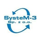 Logo firmy Usługi informatyczne dla firm. System-3 Sp. z o.o.