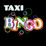 Logo firmy Taxi Bingo Żory