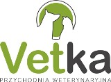 Logo firmy Przychodnia weterynaryjna Vetka