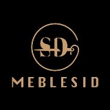 Logo firmy MEBLESID Dominik Szary