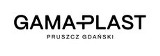 Logo firmy Gama-Plast Producent biz i kedr tapicerskich