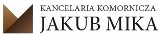 Logo firmy Komornik Sądowy przy Sądzie Rejonowym w Jastrzębiu-Zdroju Jakub Mika