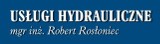 Logo firmy Robert Rosłoniec Usługi hydrauliczne