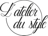 Logo firmy L'atelier du style (Kijaszko Sp. z o.o.)