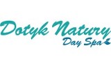 Logo firmy Dotyk Natury Day Spa w Hajnówce