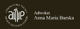 Logo firmy Kancelaria Adwokacka - Anna Maria Burska, Łódź