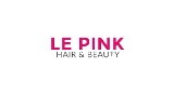 Logo firmy LE PINK HAIR 
