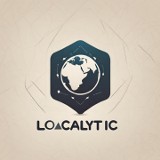 Logo firmy Localytic pozycjonowanie wizytówek google