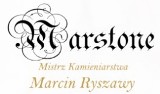 Logo firmy Marstone Mistrz Kamieniarstwa Marcin Ryszawy