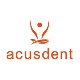 Logo firmy Gabinet dentystyczny Acusdent