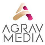 Logo firmy Agrav Media- Butikowa Agencja Kreatywna