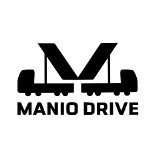Logo firmy MANIO DRIVE Usługi Transportowo-Budowlane - dostawa piasku, wynajem wywrotki, wywóz ziemi