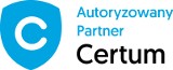 Logo firmy Zdalnie odnowienie certyfikatu kwalifikowanego - pomoc i doradztwo