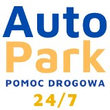Logo firmy AUTO-PARK Tadeusz Krzemyk