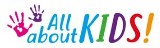 Logo firmy All About Kids