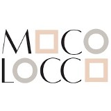 Logo firmy Mocolocco - projektowanie wnętrz, architektura Kraków