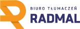 Logo firmy RADMAL Radosław Socha