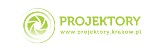 Logo firmy www.projektory.krakow.pl