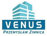 Logo firmy VENUS ZIMNICA PRZEMYSŁAW