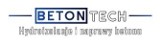 Logo firmy BETONTECH Hydroizolacje i Naprawy Betonu