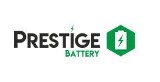 Logo firmy Prestige Battery - sklep internetowy z ogniwami 18650