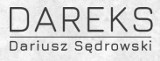 Logo firmy Dareks Dariusz Sędrowski