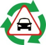 Logo firmy Centrum Kasacji Pojazdów