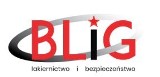Logo firmy BLIG - Lakiernictwo i BHP