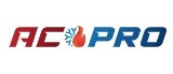 Logo firmy ac-pro.pl - montaż i serwis klimatyzacja Warszawa i okolice