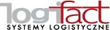 Logo firmy Logifact - Systemy Logistyczne
