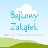 Logo firmy Prywatny żłobek Bajkowy Zakątek 