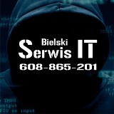 Logo firmy Bielski Serwis Komputerowy