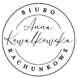 Logo firmy Anna Kowalkowska Biuro Rachunkowe 