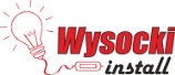 Logo firmy Wysockiinstall