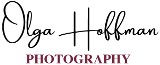 Logo firmy Olga Hoffman Photography