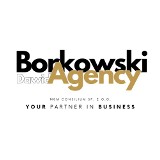 Logo firmy Dawid Borkowski Agency