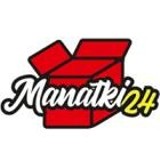 Logo firmy Manatki24 - Firma przeprowadzkowa - Warszawa. Opróżnianie mieszkań - www.manatki24.pl