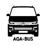 Logo firmy Taxi Szczyrk Bus-Aga