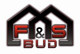 Logo firmy FS Bud Remonty i wykończenia wnętrz Rzeszów