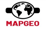 Logo firmy MAPGEO - Geodeta Paweł Jażdżewski