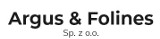 Logo firmy Argus & Folines Sp. z o.o.