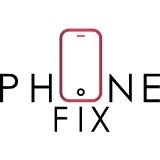 Logo firmy PhoneFix - Telefony Komórkowe | Serwis Telefonów