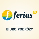 Logo firmy Biuro Podróży FERIAS Zofia Lisik