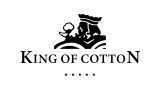 Logo firmy King of Cotton - sklep z pościelą Warszawa